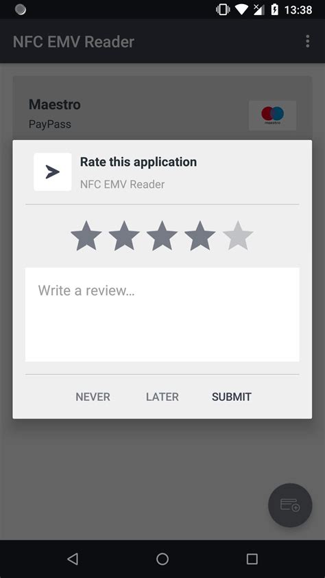 emv nfc pay card reader apk|emv app download.